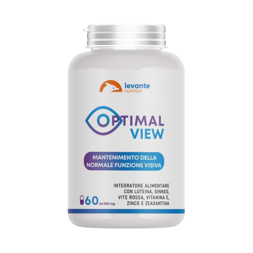 OptimalView LevanteNutrition